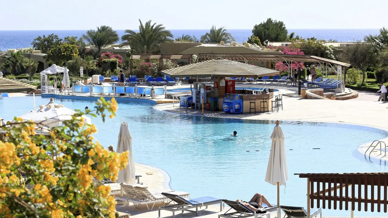 Three Corners Fayrouz Plaza Beach